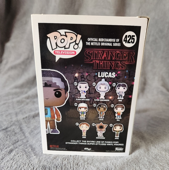 Stranger Things Funko Pop Collection, 7 - Picture 11 of 16
